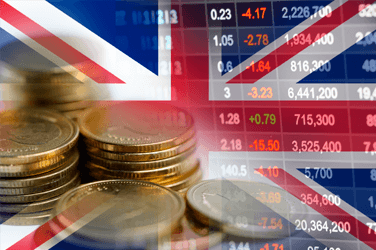 Inflazione UK aprile
